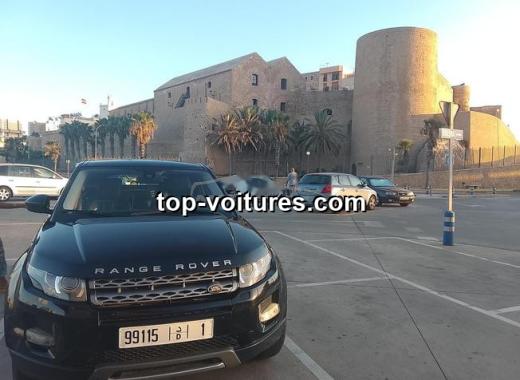 Land Rover Range Rover Evoque 2014 — photo 2