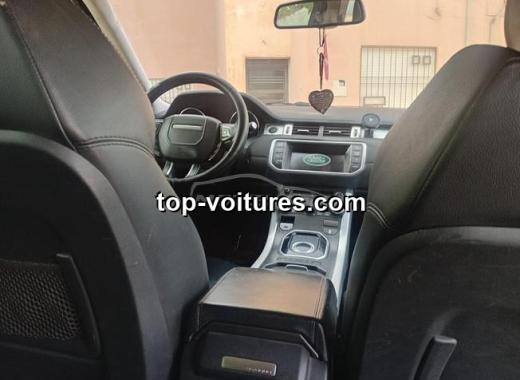 Land Rover Range Rover Evoque 2014 — photo 3