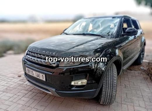 Land Rover Range Rover Evoque 2014 — photo 4
