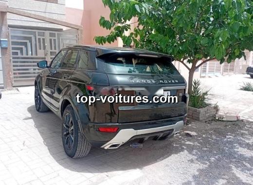 Land Rover Range Rover Evoque 2014 — photo 5