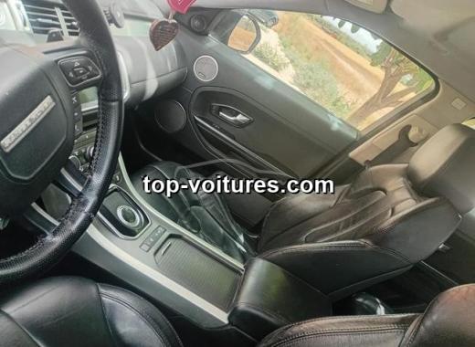 Land Rover Range Rover Evoque 2014 — photo 6
