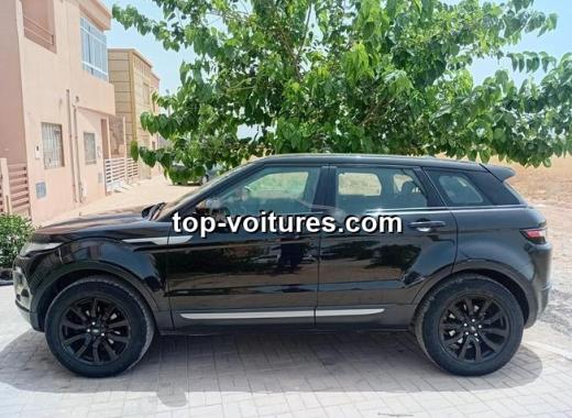 Land Rover Range Rover Evoque 2014 — photo 7