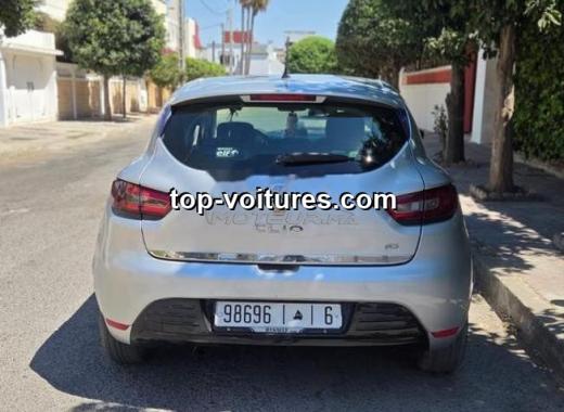 Renault Clio 2017 — photo 5