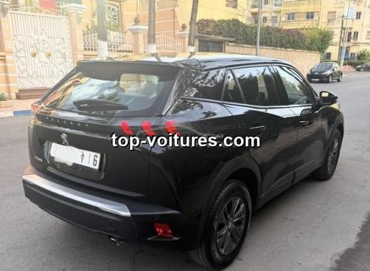 Peugeot 2008 2022 — photo 2