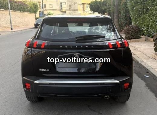 Peugeot 2008 2022 — photo 3