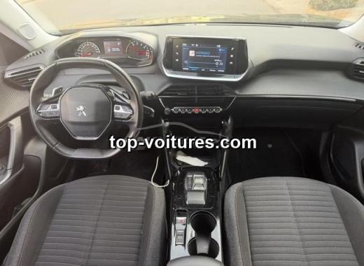 Peugeot 2008 2022 — photo 8