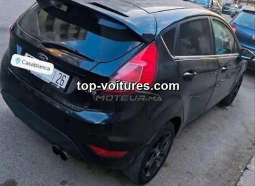 Ford Fiesta 2018 — photo 2