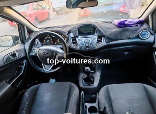 Ford Fiesta 2018 — photo 5
