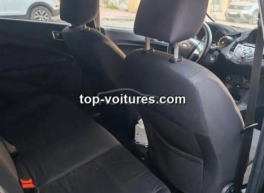 Ford Fiesta 2018 — photo 6