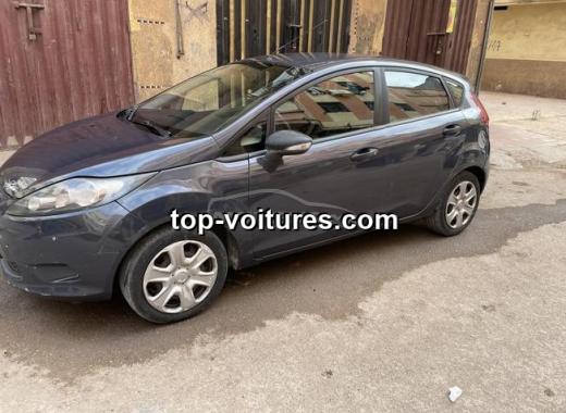 Ford Fiesta 2012 — photo 4