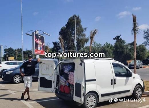 Fiat Fiorino 2019 — photo 2
