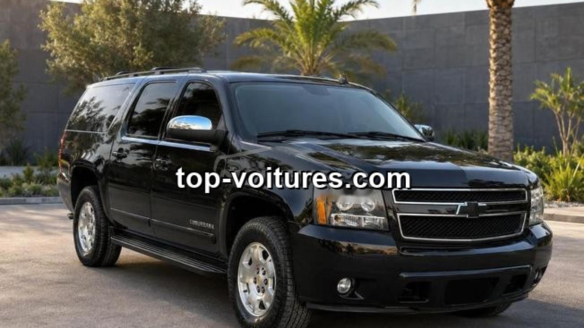 Chevrolet Suburban