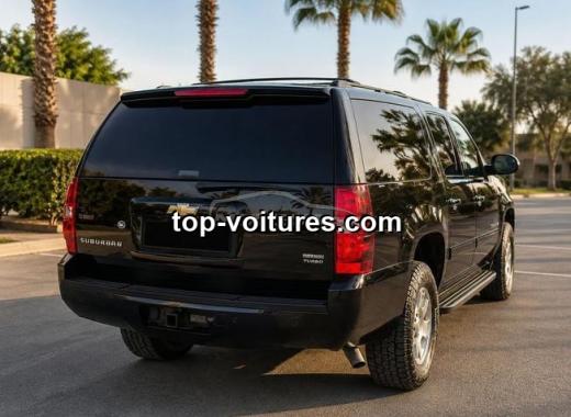 Chevrolet Suburban 2009 — photo 2