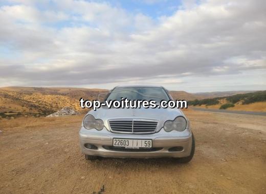 Mercedes 220 2001 — photo 4