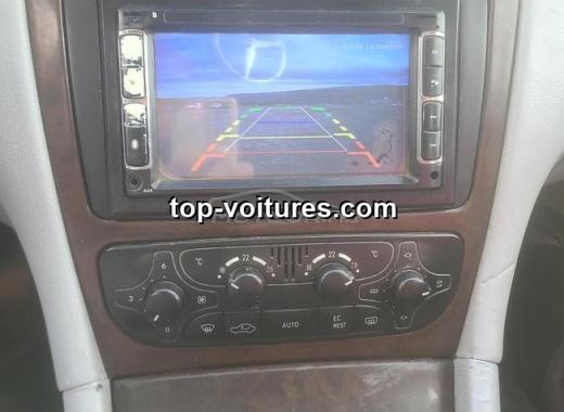Mercedes 220 2001 — photo 7