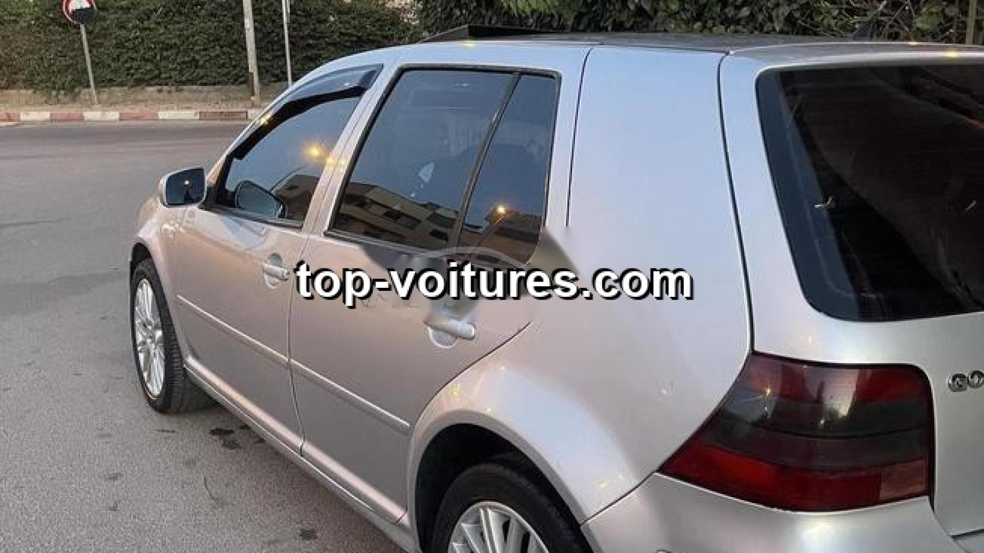 Volkswagen Golf 4