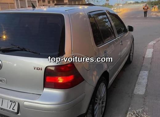 Volkswagen Golf 4 2001 — photo 2