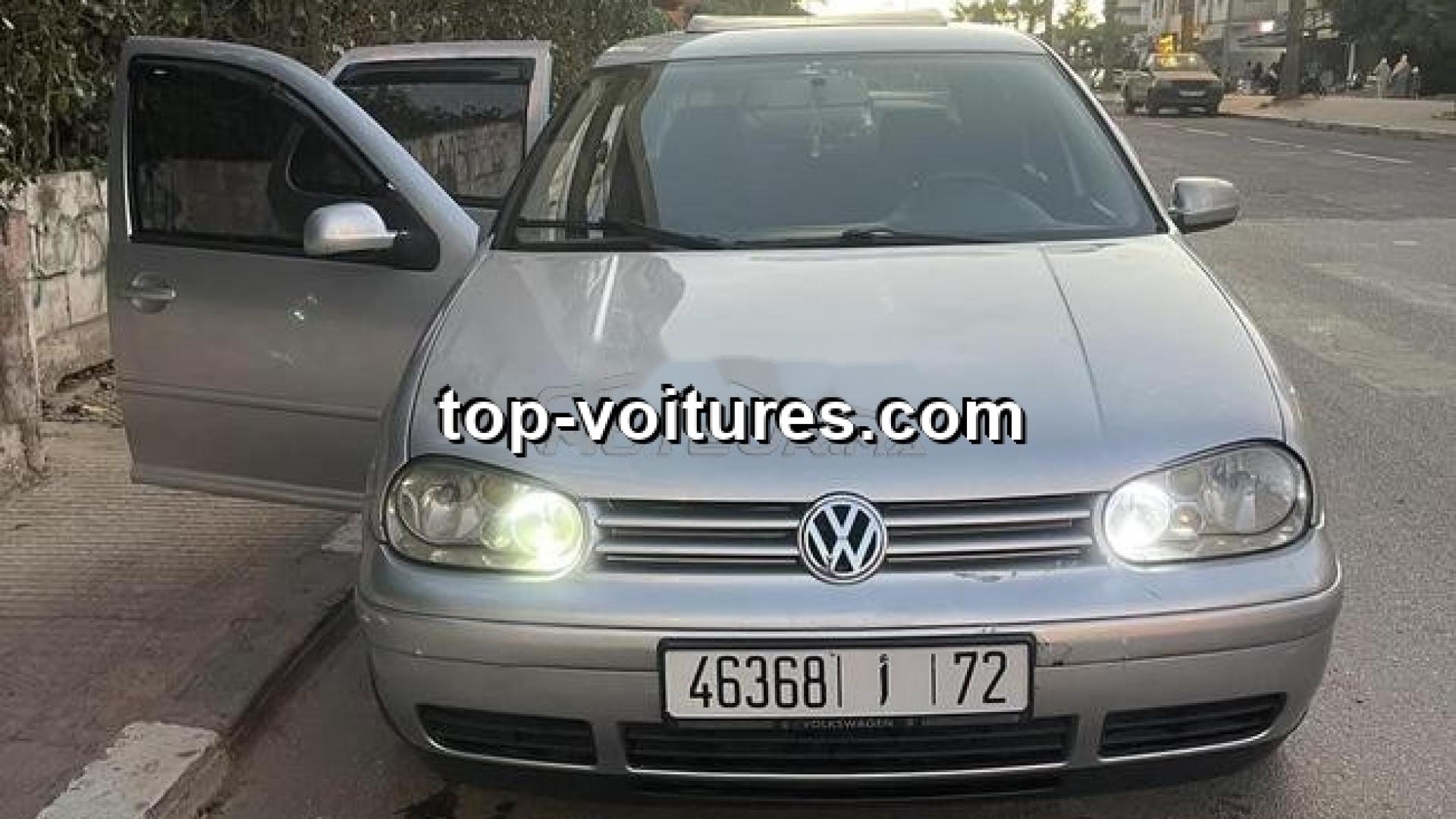 Volkswagen Golf 4