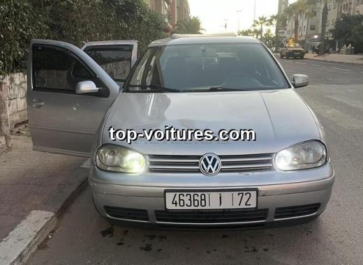 Volkswagen Golf 4 2001 — photo 4