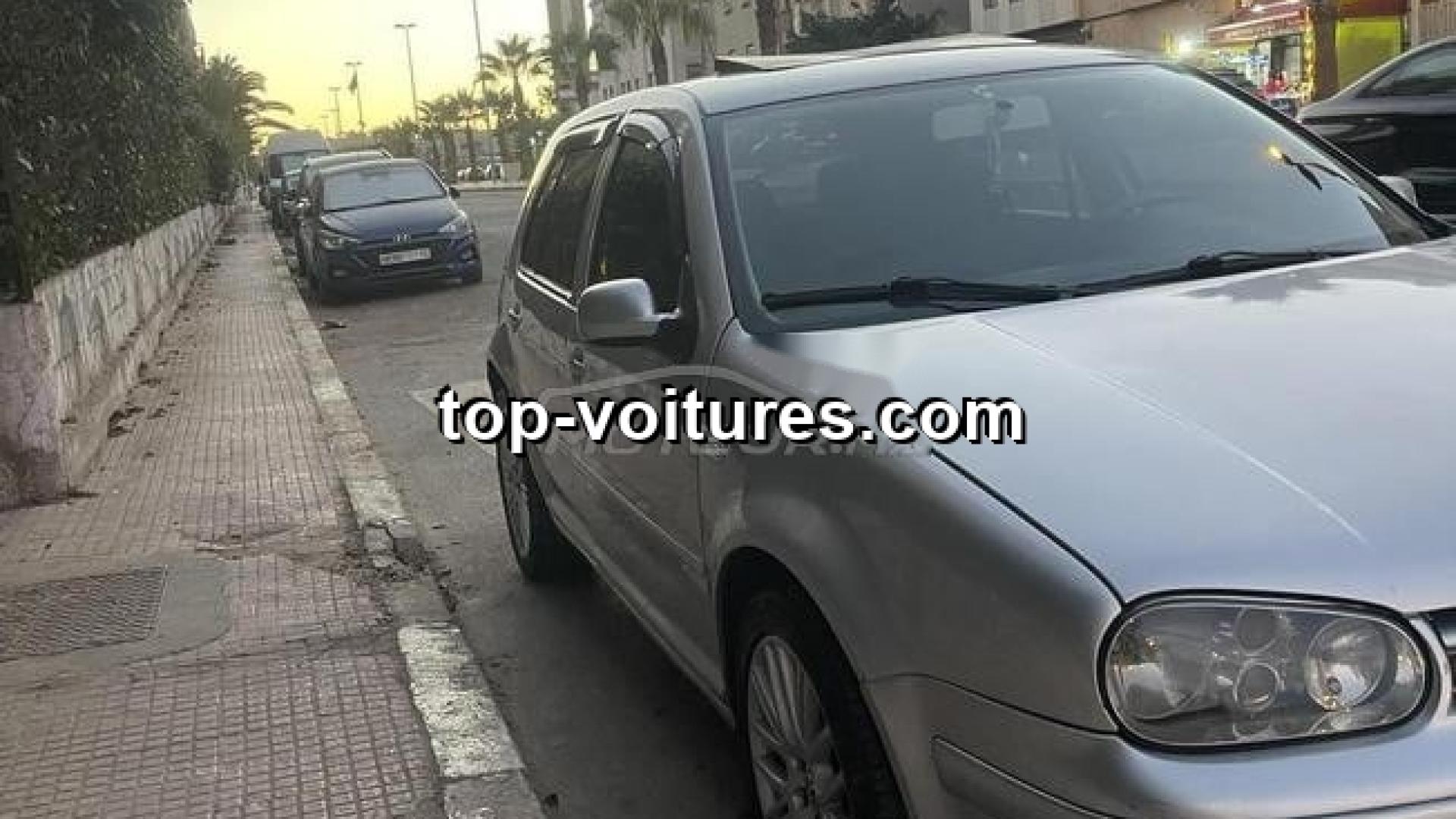 Volkswagen Golf 4