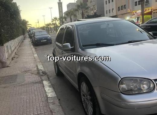 Volkswagen Golf 4 2001 — photo 5