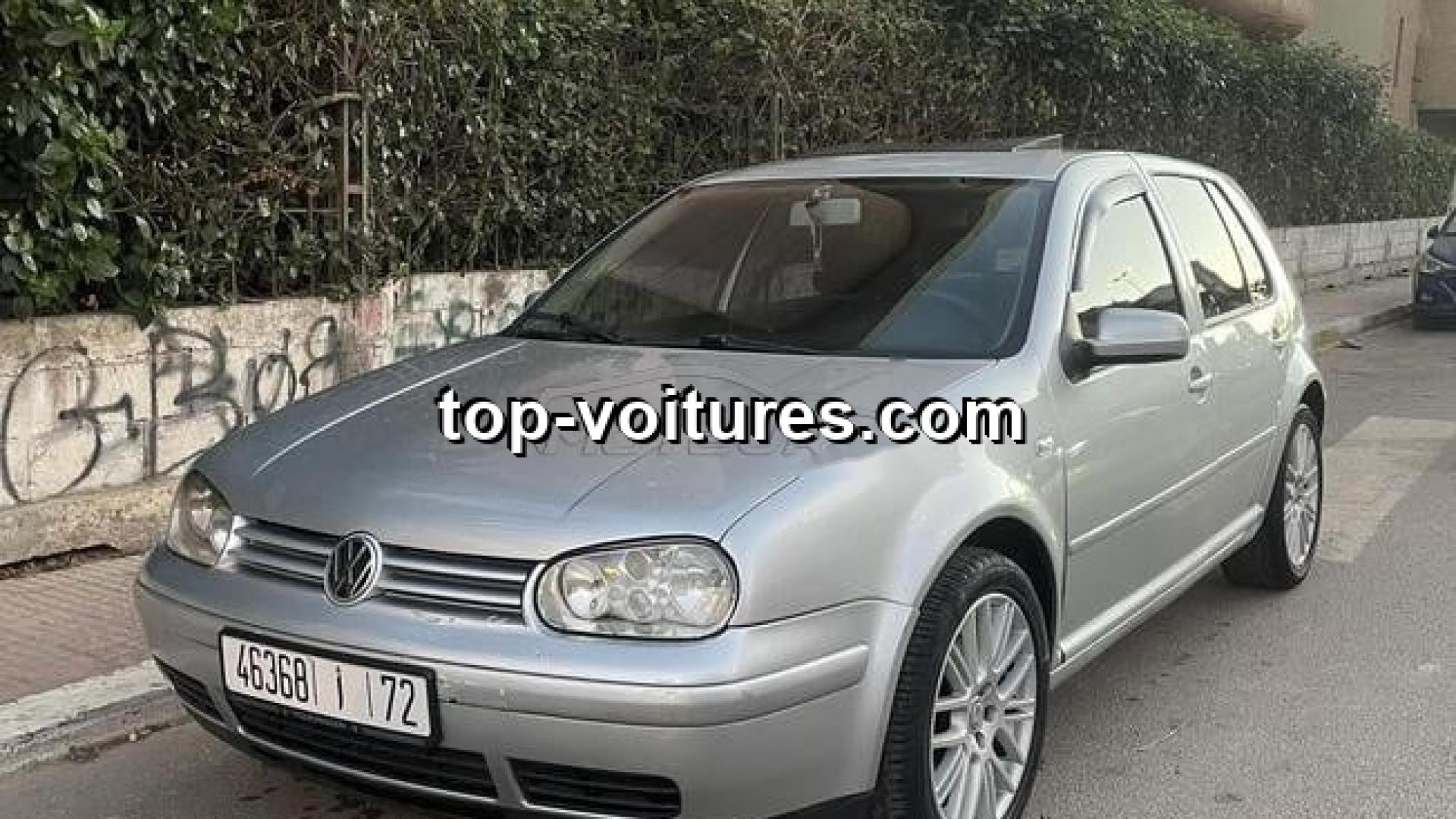Volkswagen Golf 4