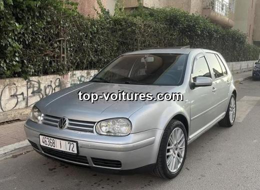 Volkswagen Golf 4 2001 — photo 6