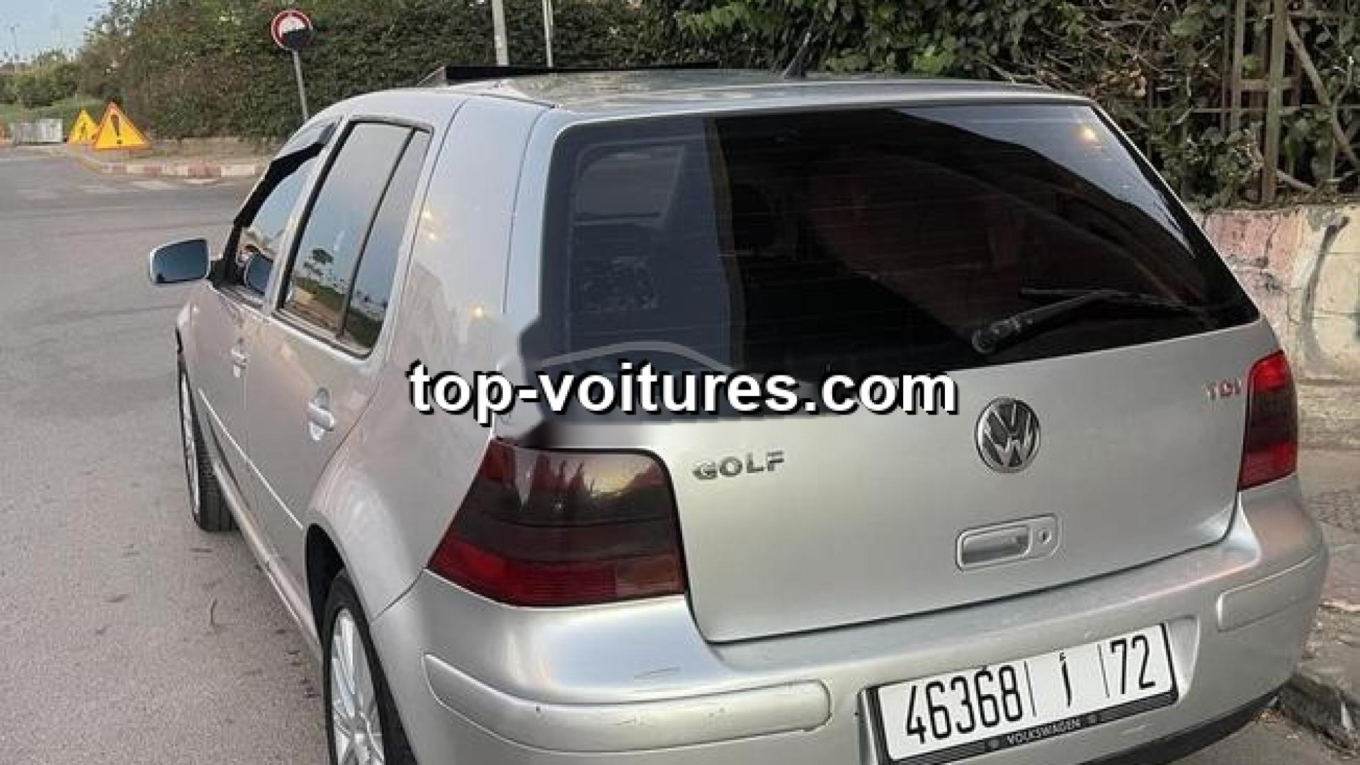 Volkswagen Golf 4