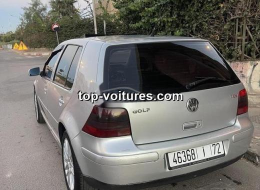 Volkswagen Golf 4 2001 — photo 7