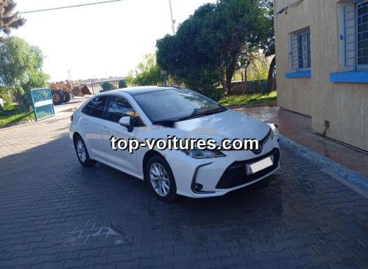 Toyota Corolla 2021 — photo 2