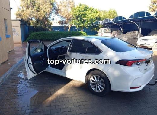 Toyota Corolla 2021 — photo 4