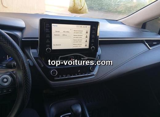 Toyota Corolla 2021 — photo 5