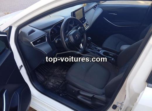 Toyota Corolla 2021 — photo 8