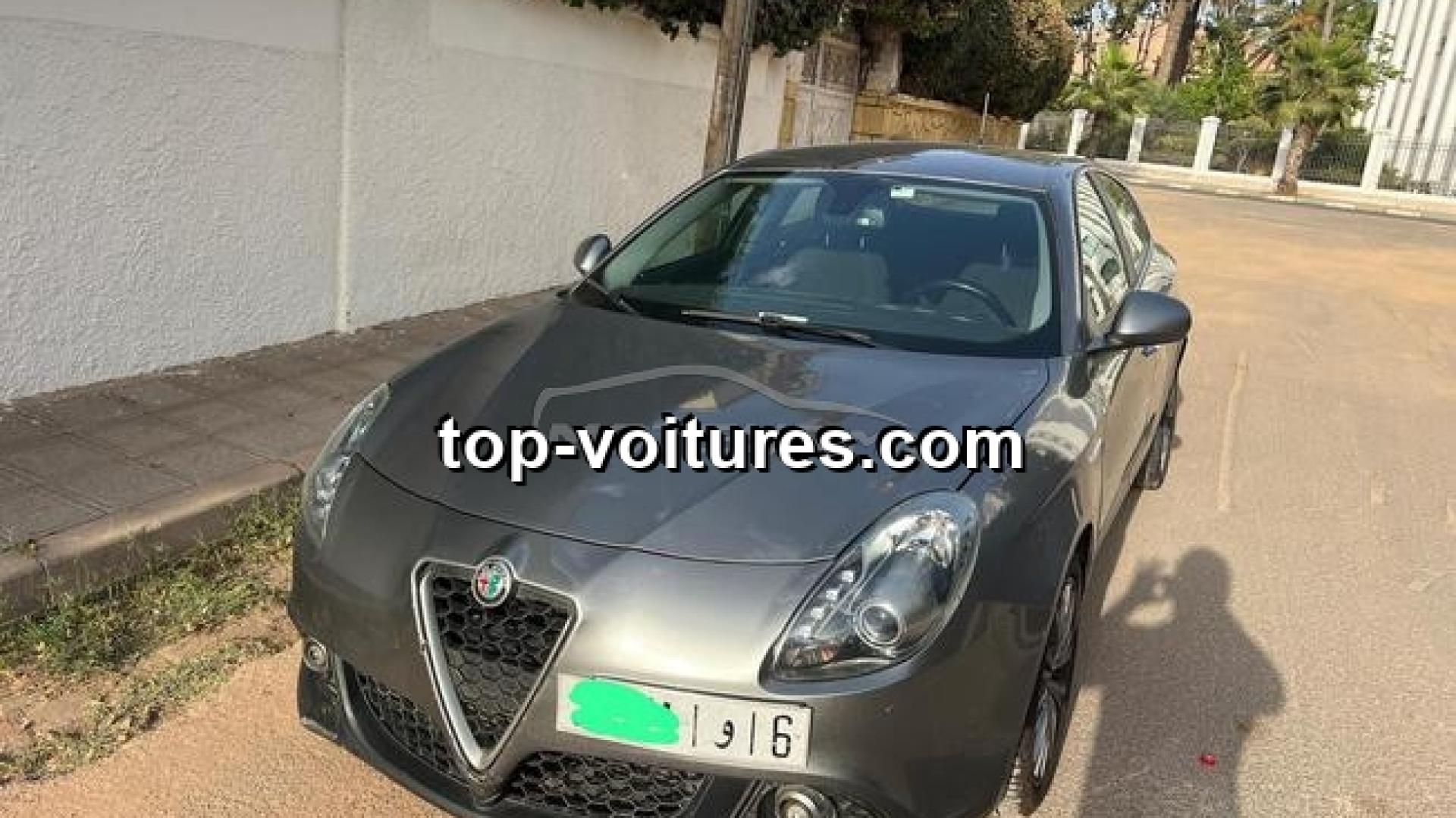 Alfa Romeo Giulietta