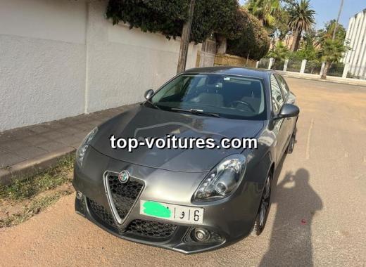 Alfa Romeo Giulietta 2018 — photo 2