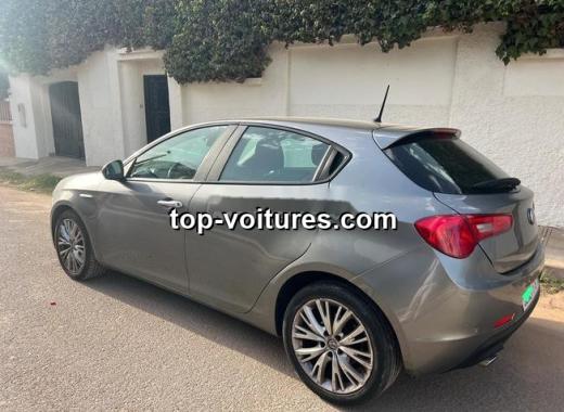 Alfa Romeo Giulietta 2018 — photo 3