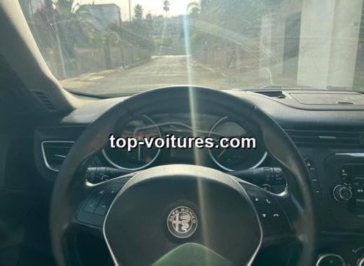 Alfa Romeo Giulietta 2018 — photo 4