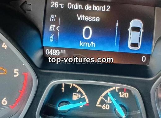 Ford Kuga 2020 — photo 2