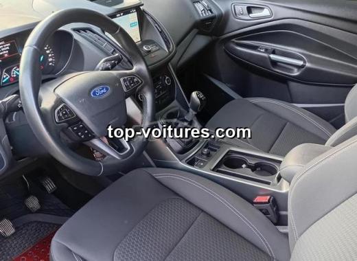 Ford Kuga 2020 — photo 3