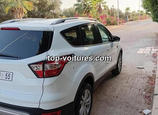 Ford Kuga 2020 — photo 4