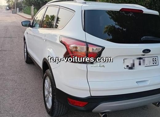 Ford Kuga 2020 — photo 7
