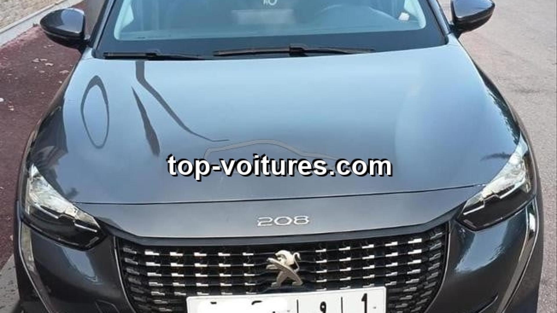 Peugeot 208