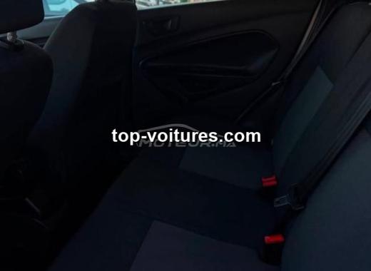 Ford Fiesta 2015 — photo 3