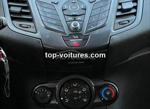 Ford Fiesta 2015 — photo 4