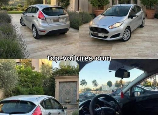 Ford Fiesta 2015 — photo 6