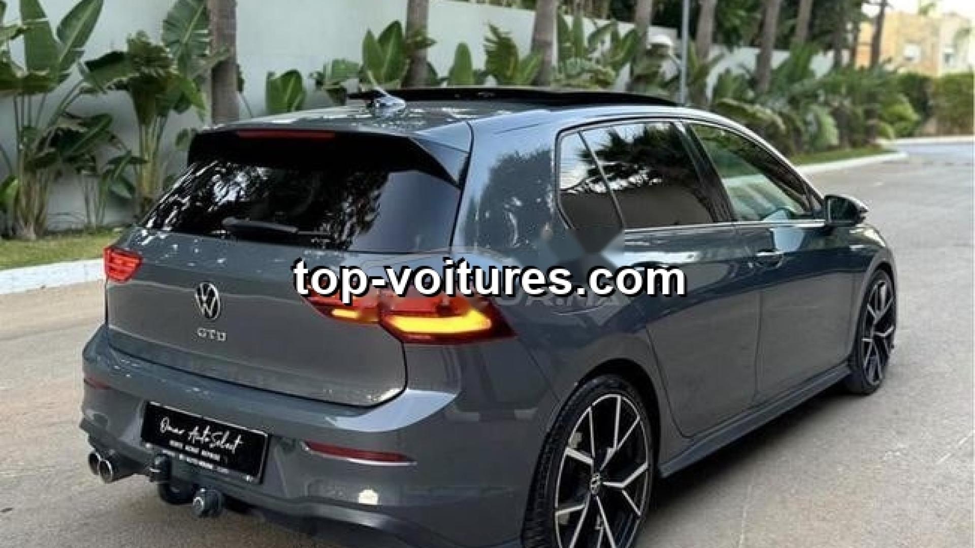 Volkswagen Golf 8