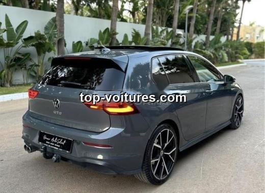 Volkswagen Golf 8