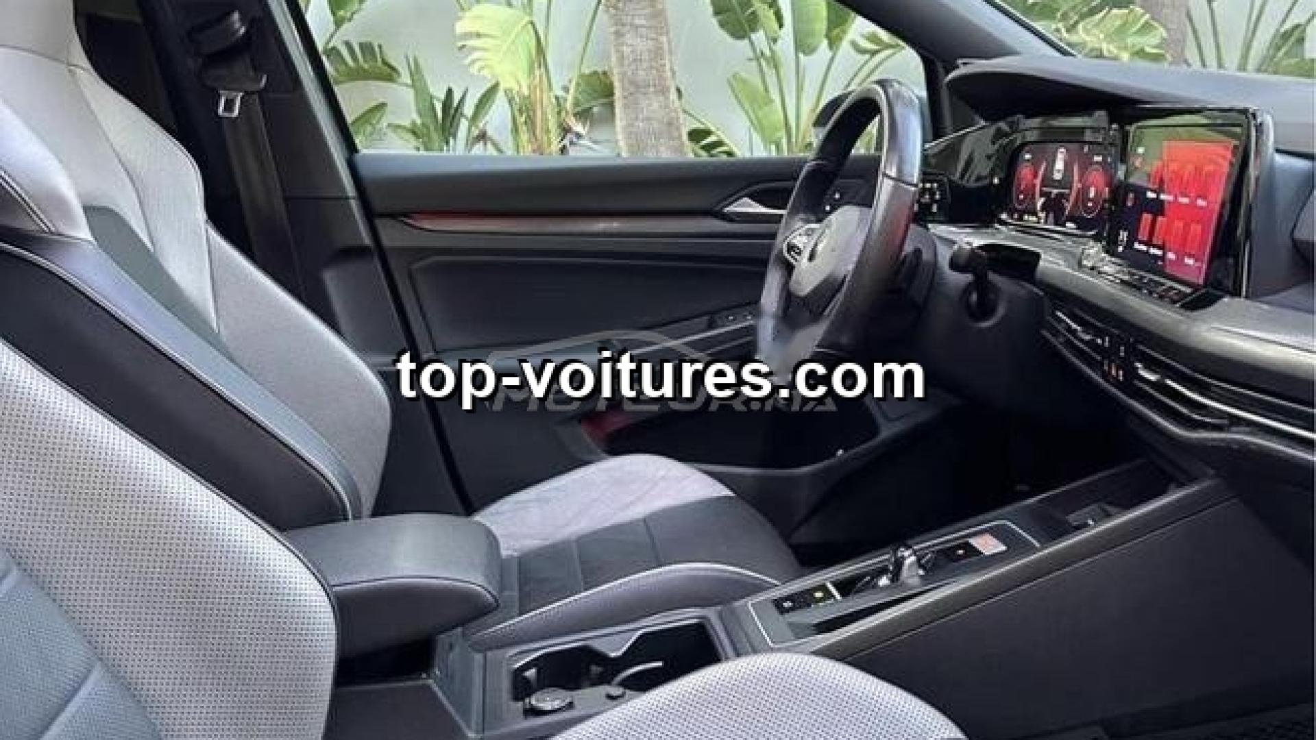 Volkswagen Golf 8