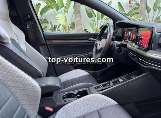 Volkswagen Golf 8 2021 — photo 4