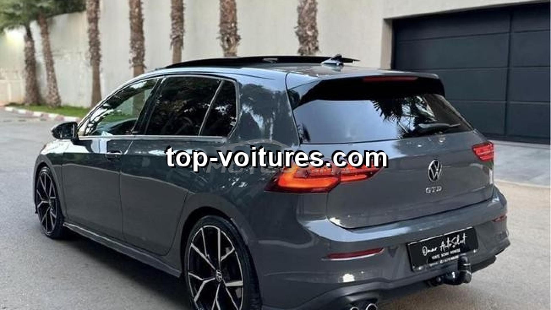 Volkswagen Golf 8